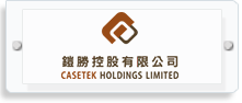 鎧勝控股LOGO